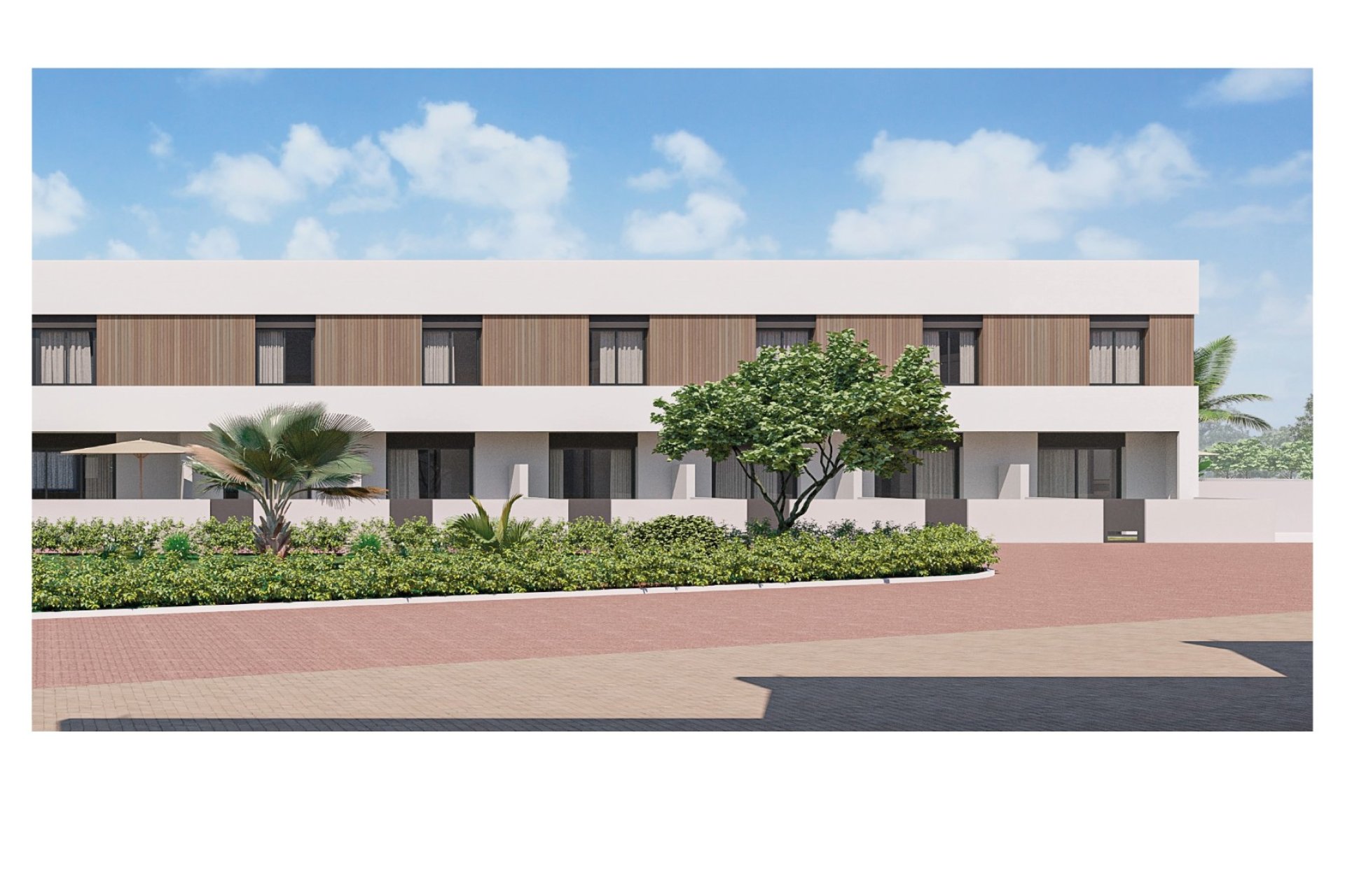 New Build - Townhouse -
Pilar de la Horadada