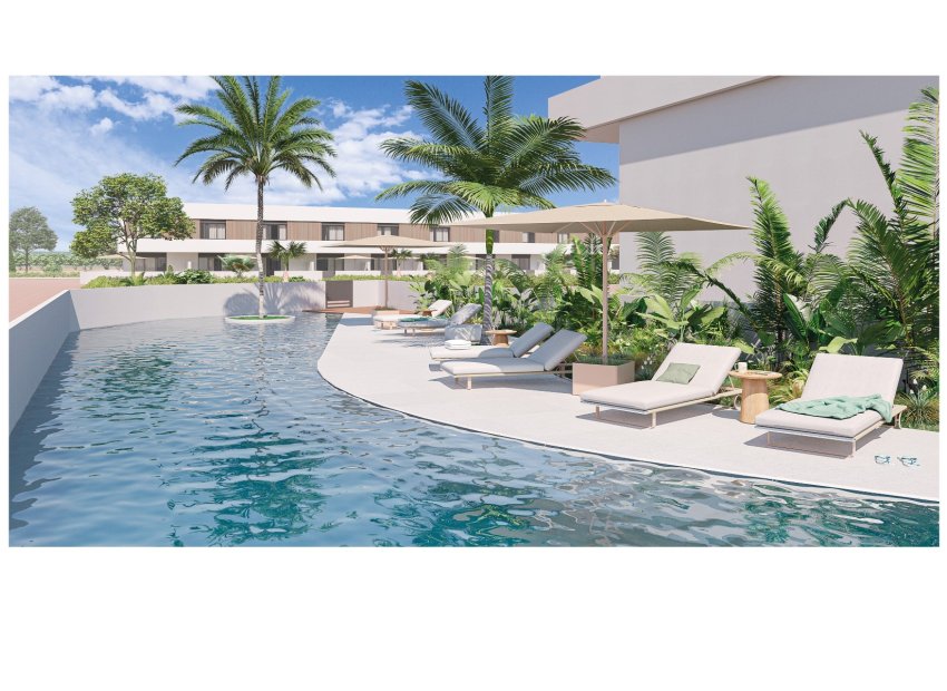 New Build - Townhouse -
Pilar de la Horadada