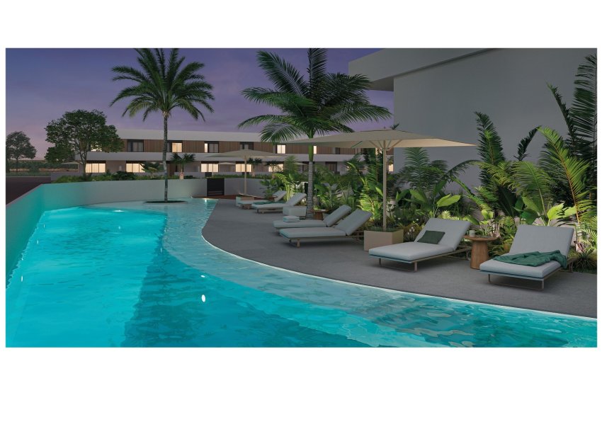 New Build - Townhouse -
Pilar de la Horadada