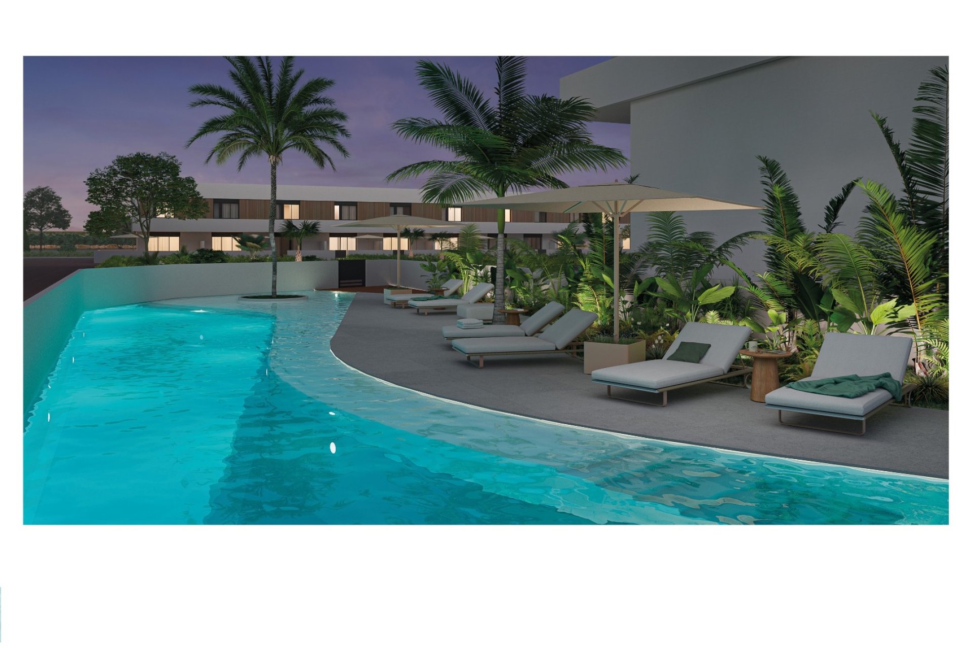 New Build - Townhouse -
Pilar de la Horadada