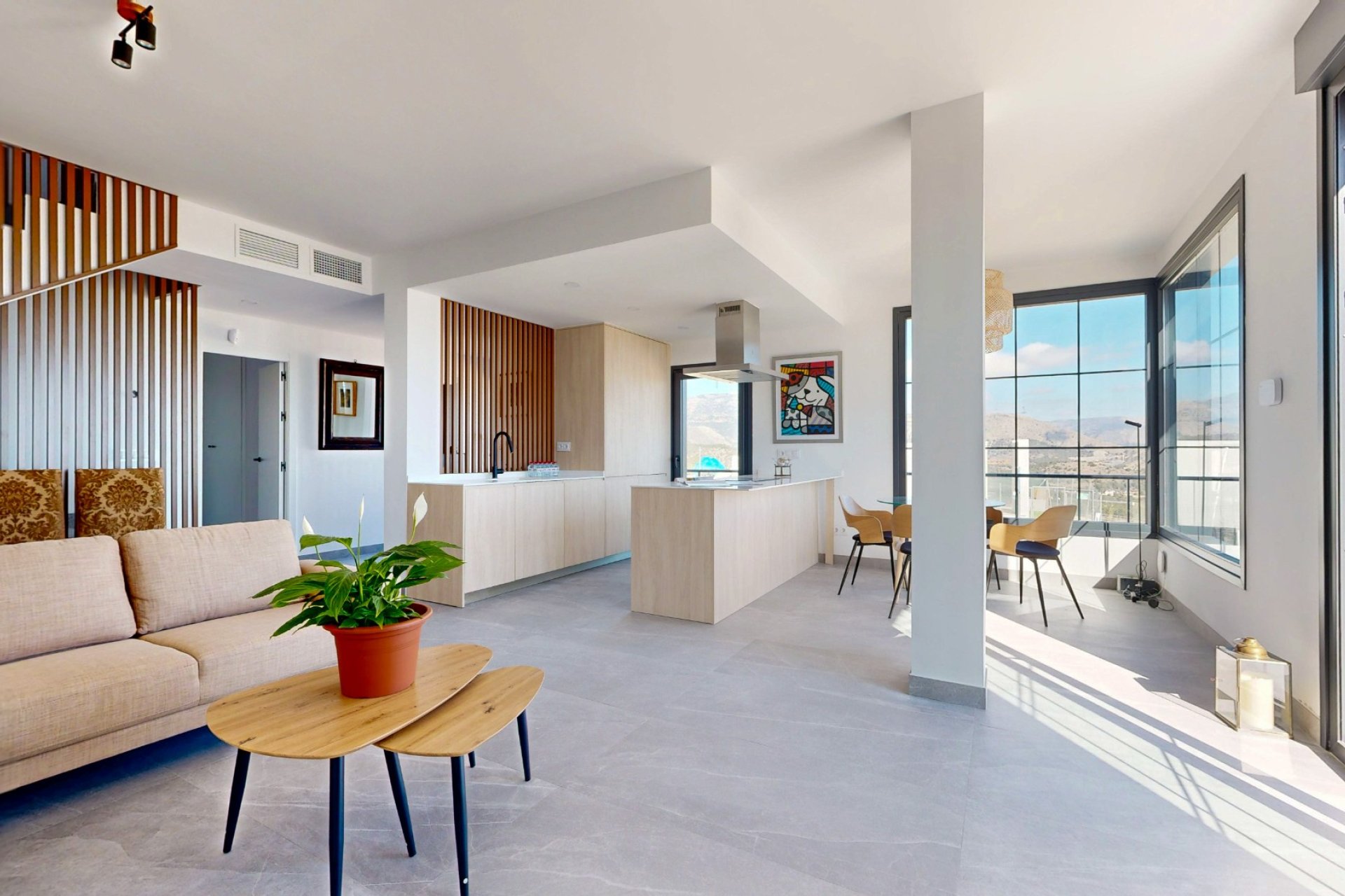 New Build - Townhouse -
Polop