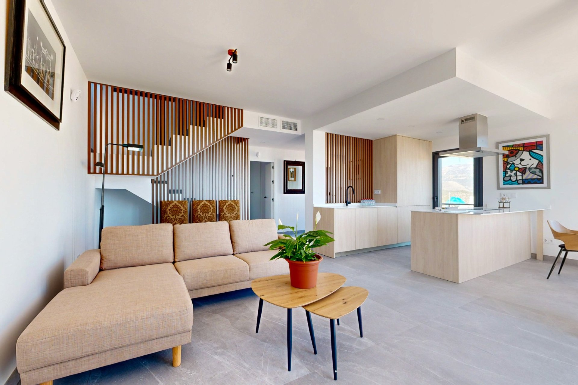 New Build - Townhouse -
Polop