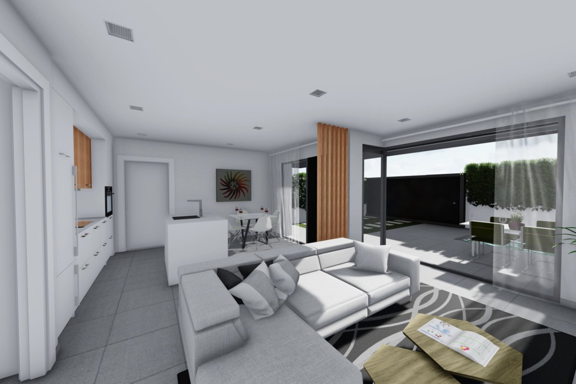 New Build - Townhouse -
Pulpí - San Juan de los Terreros