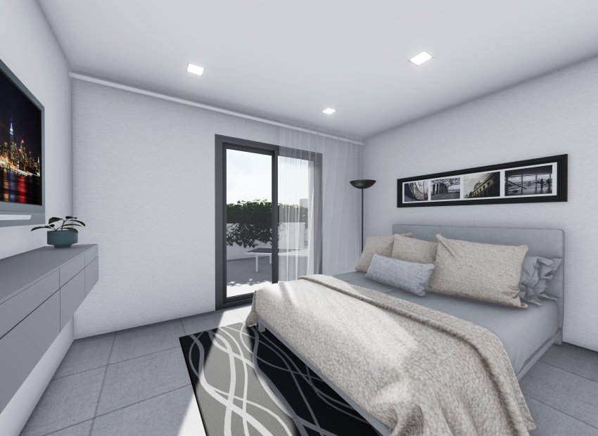 New Build - Townhouse -
Pulpí - San Juan de los Terreros