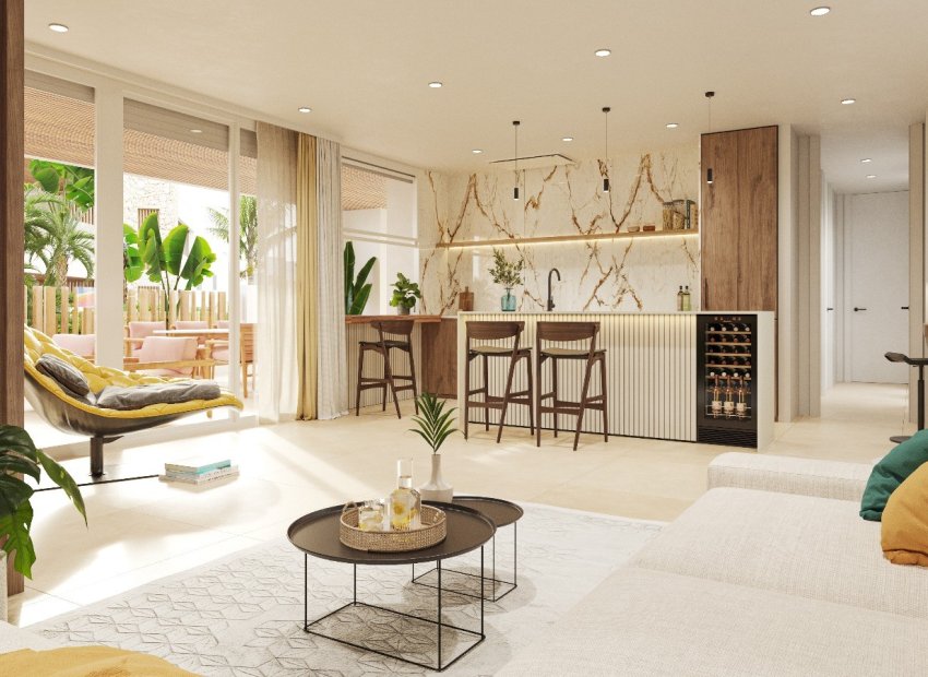 New Build - Townhouse -
Pulpí - San Juan de los Terreros