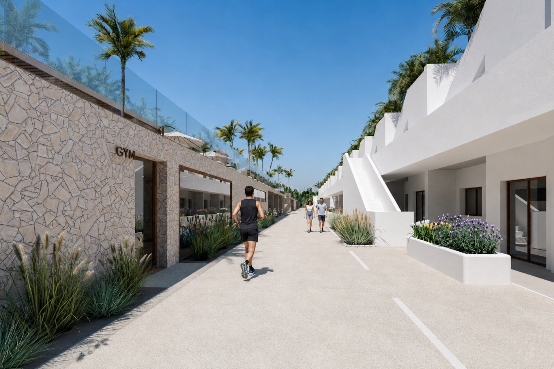 New Build - Townhouse -
Pulpí - San Juan de los Terreros