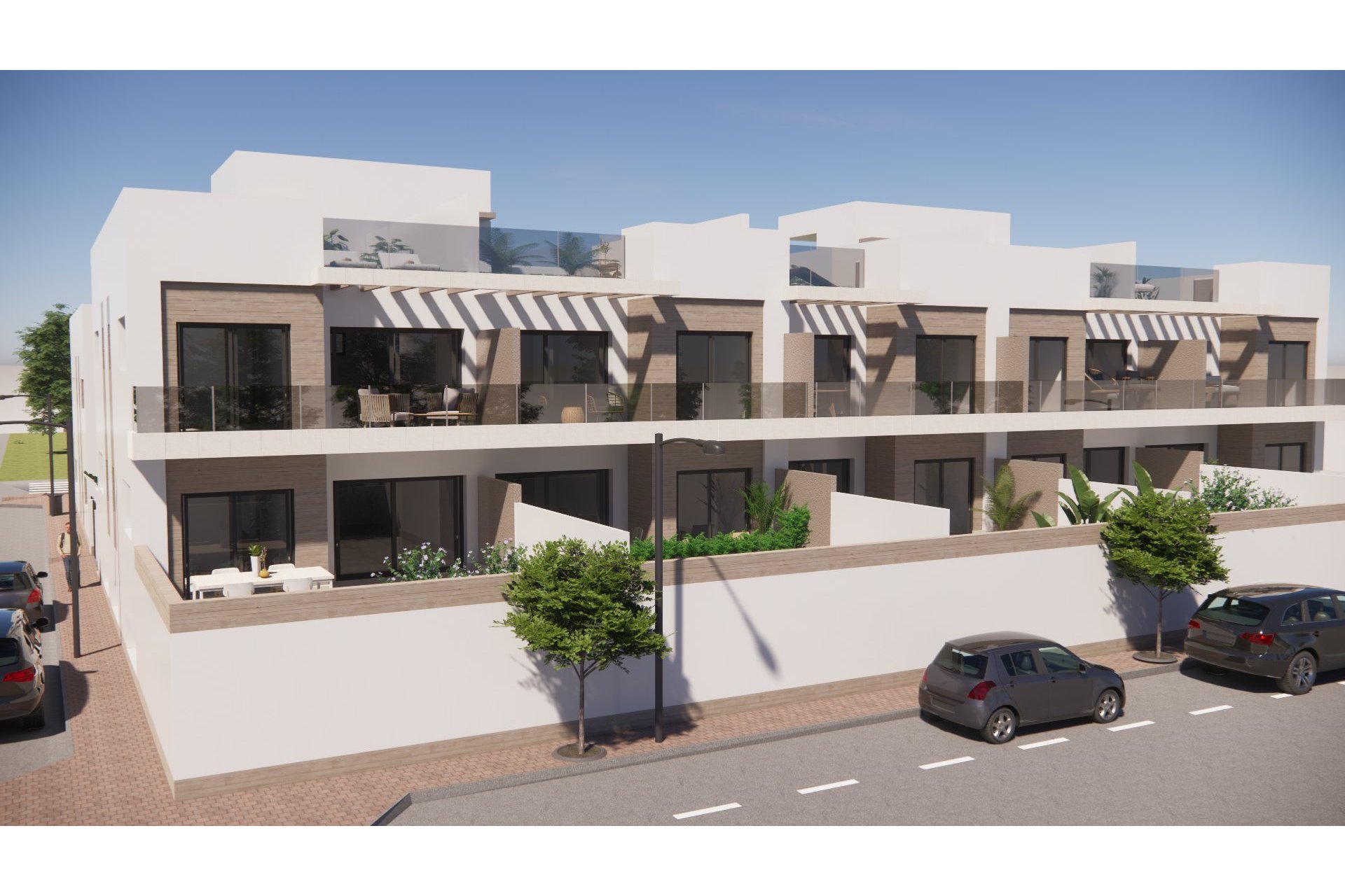 New Build - Townhouse -
Rojales - Ciudad Quesada