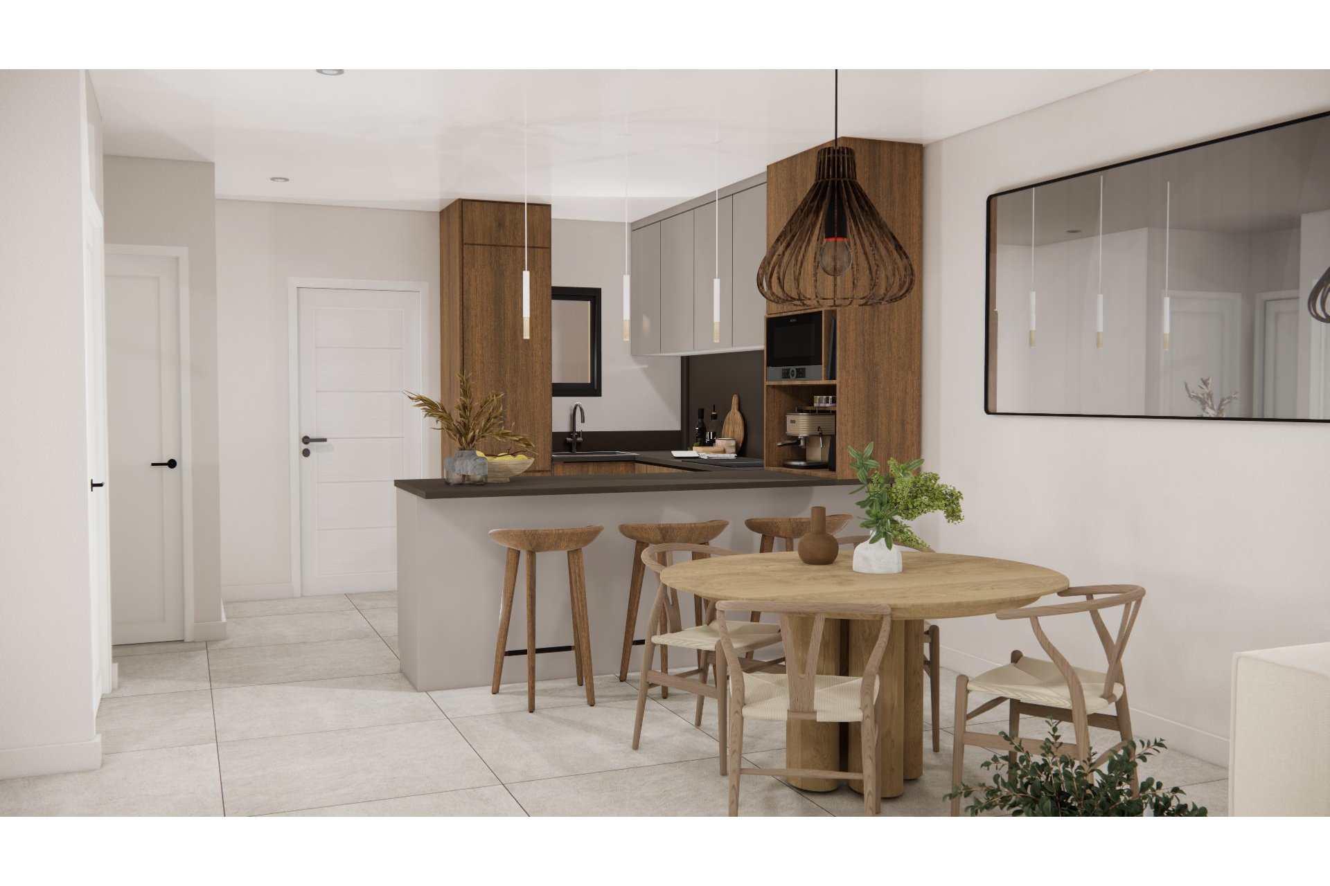 New Build - Townhouse -
Rojales - Ciudad Quesada