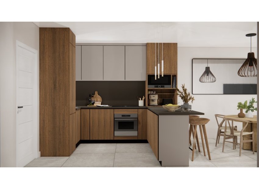 New Build - Townhouse -
Rojales - Ciudad Quesada