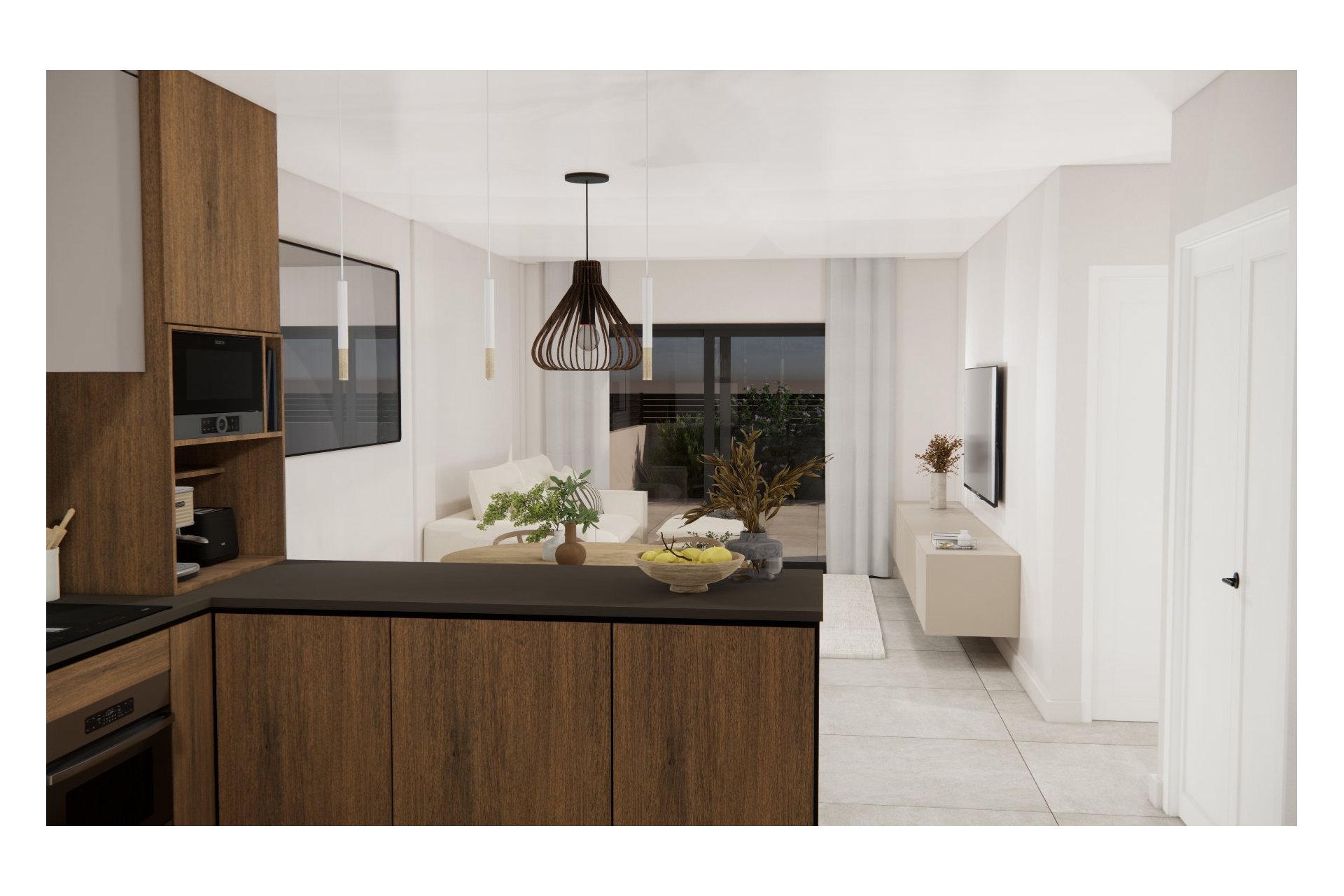 New Build - Townhouse -
Rojales - Ciudad Quesada