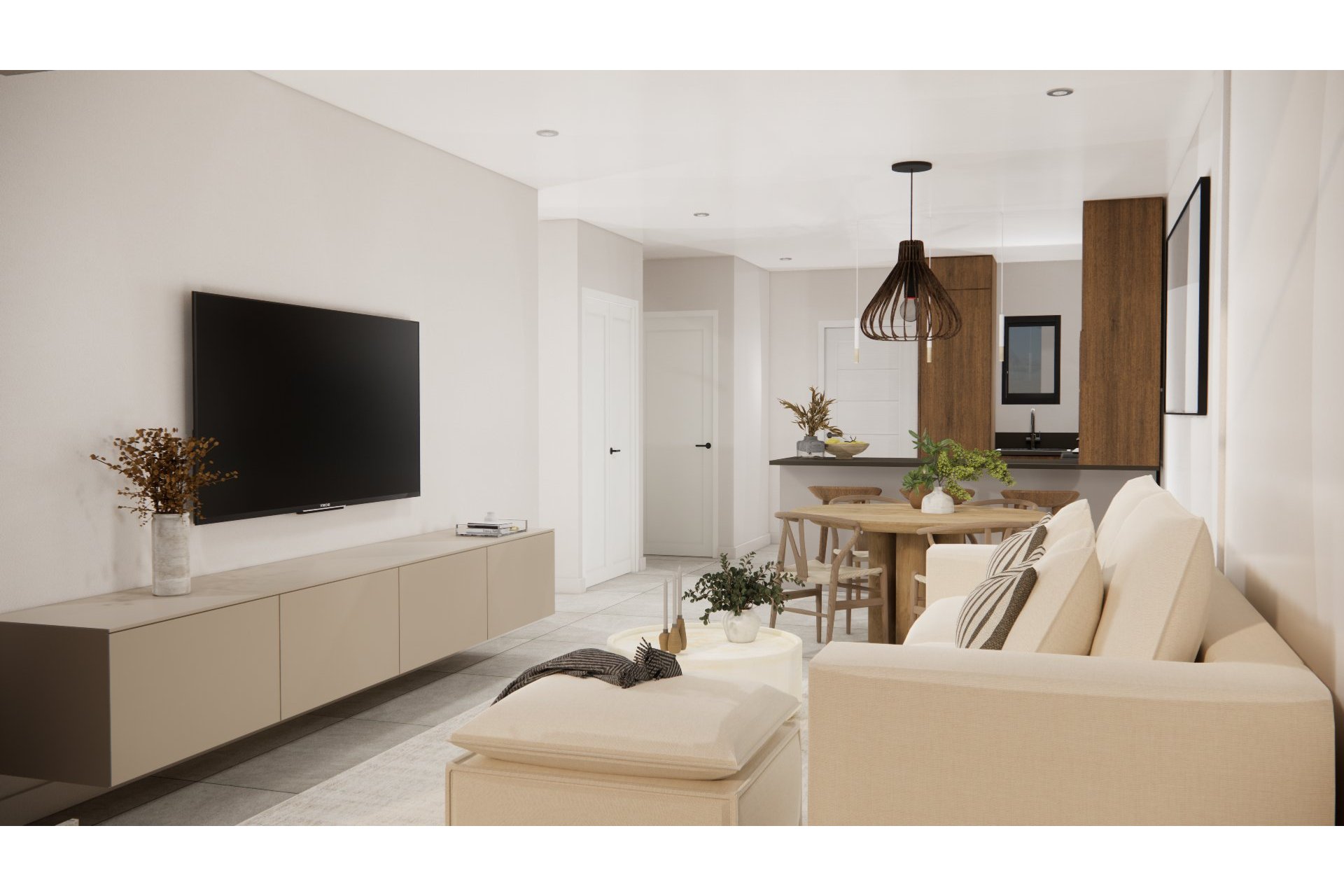 New Build - Townhouse -
Rojales - Ciudad Quesada