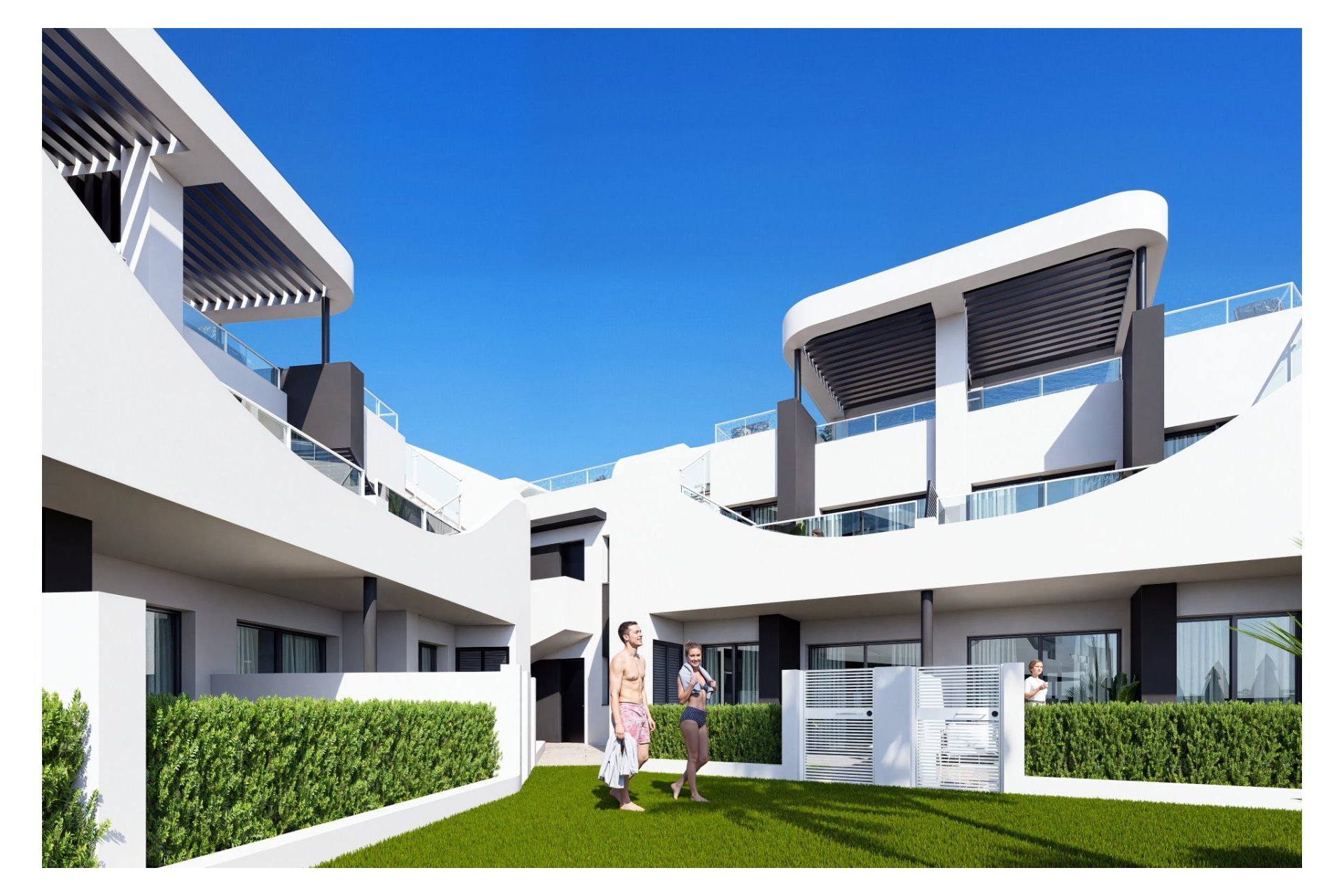 New Build - Townhouse -
San Fulgencio