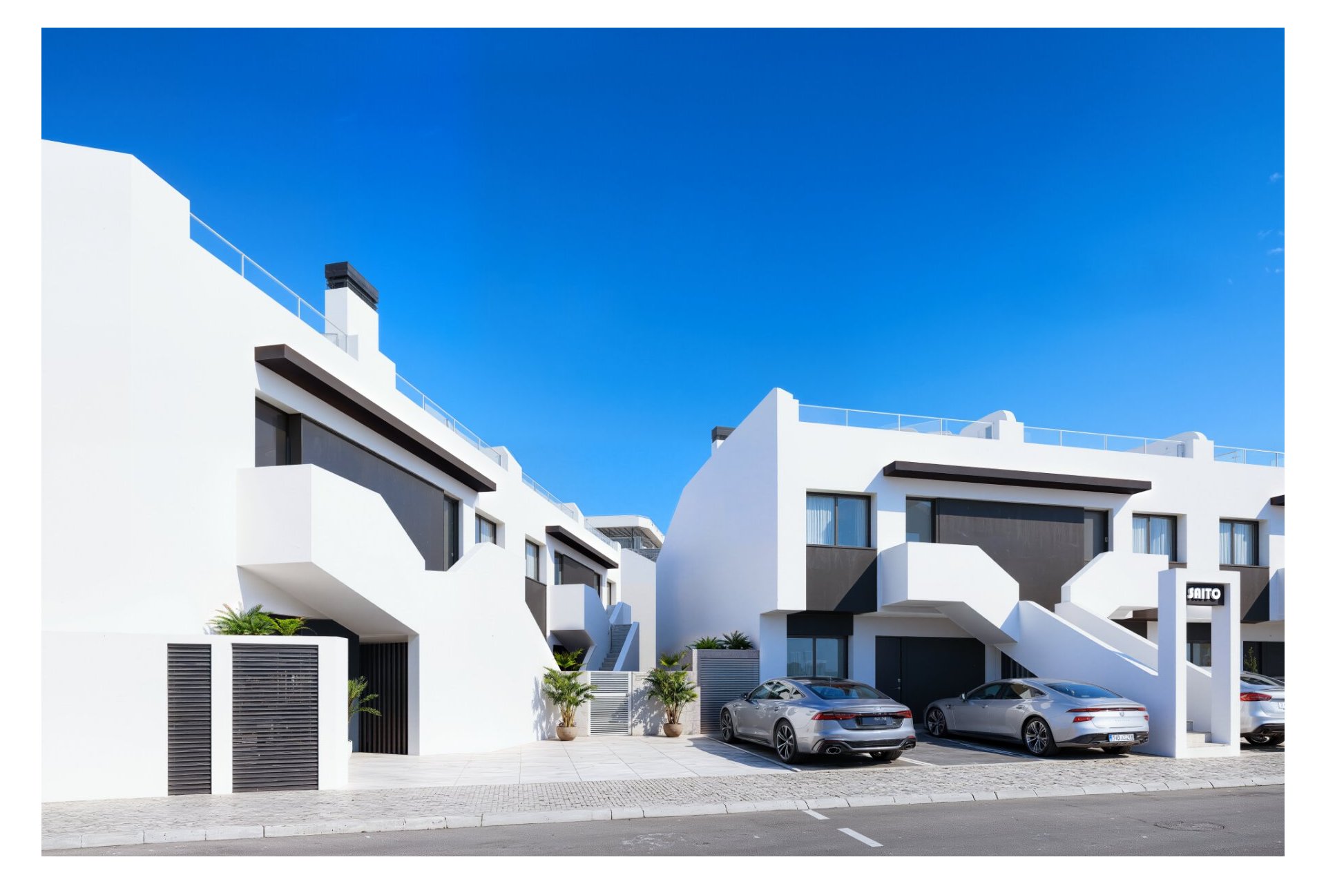 New Build - Townhouse -
San Fulgencio