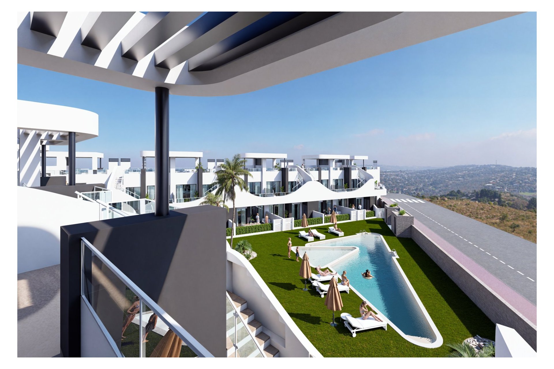 New Build - Townhouse -
San Fulgencio