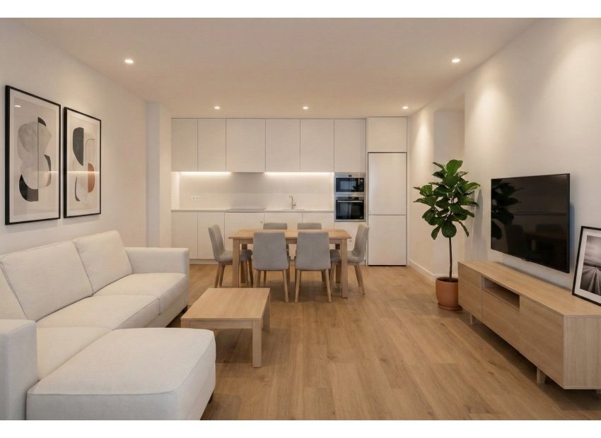 New Build - Townhouse -
San Javier - San Javier playa