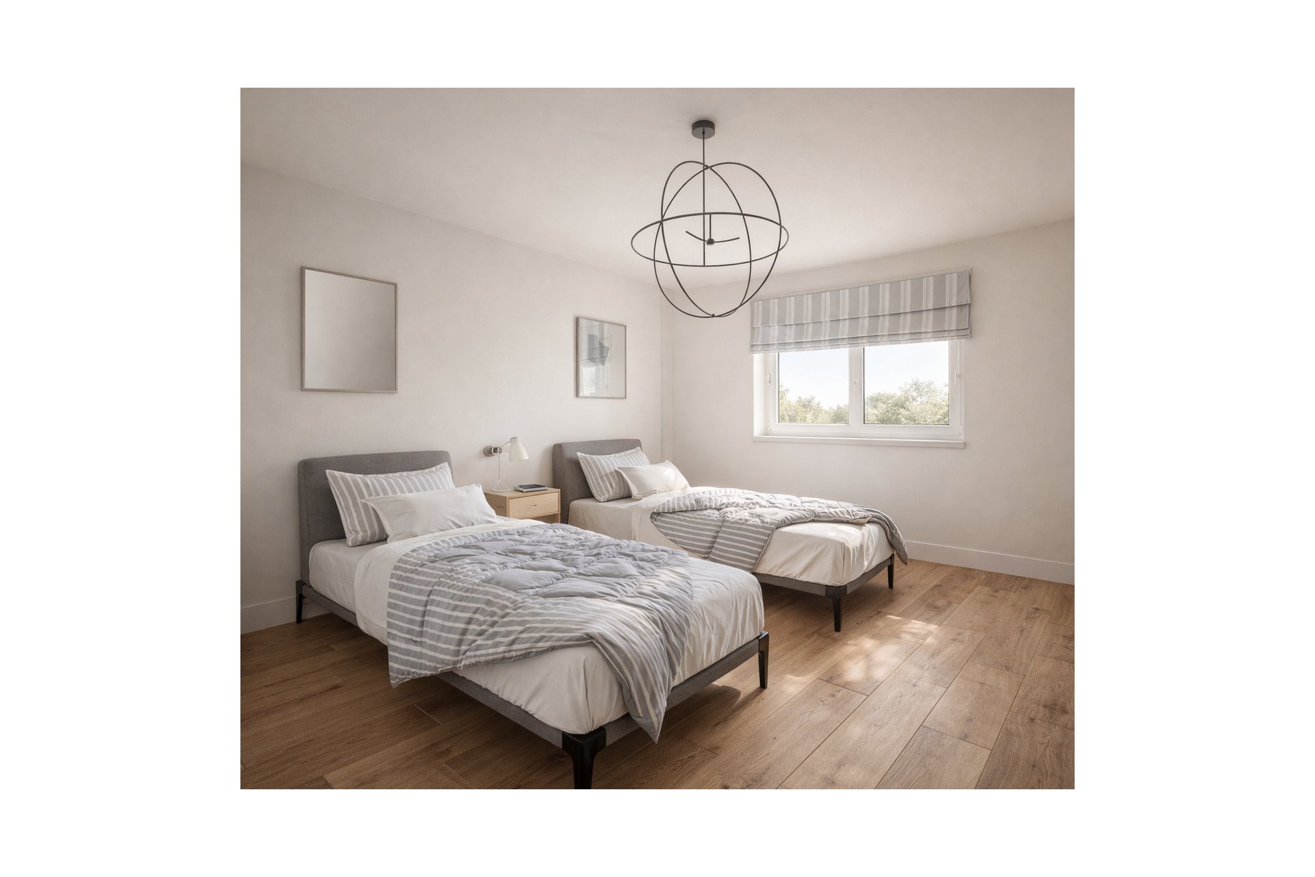 New Build - Townhouse -
San Javier - San Javier playa