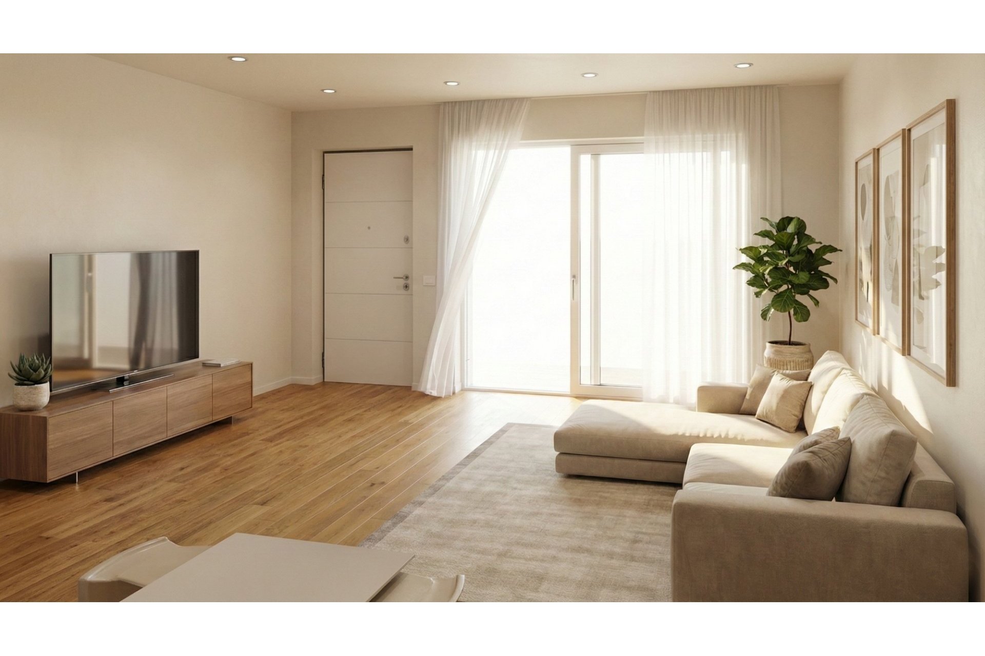 New Build - Townhouse -
San Javier - San Javier playa