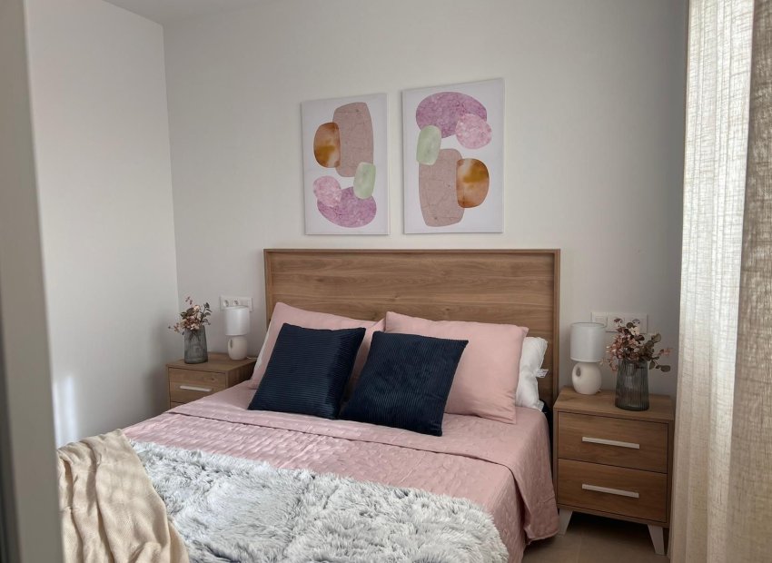 New Build - Townhouse -
San Javier - Santiago de la Ribera