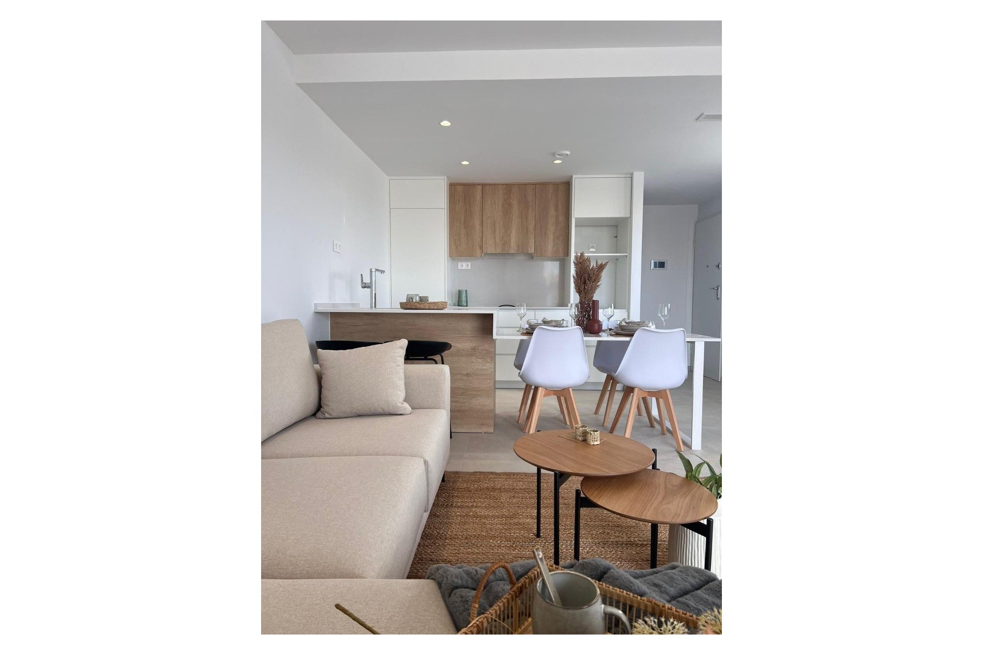 New Build - Townhouse -
San Javier - Santiago de la Ribera