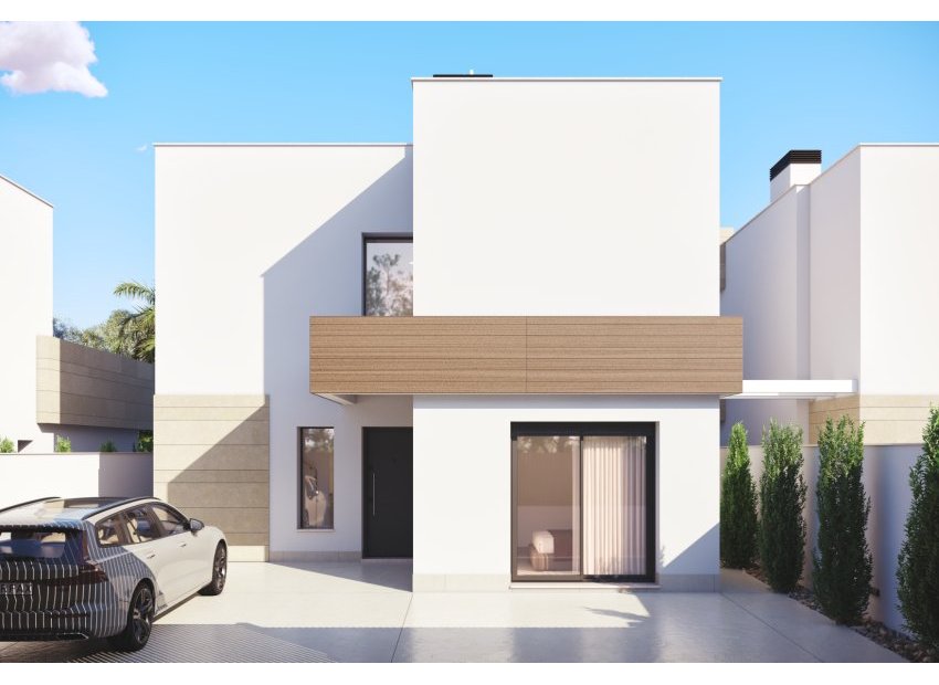 New Build - Townhouse -
San Javier - Santiago de la Ribera