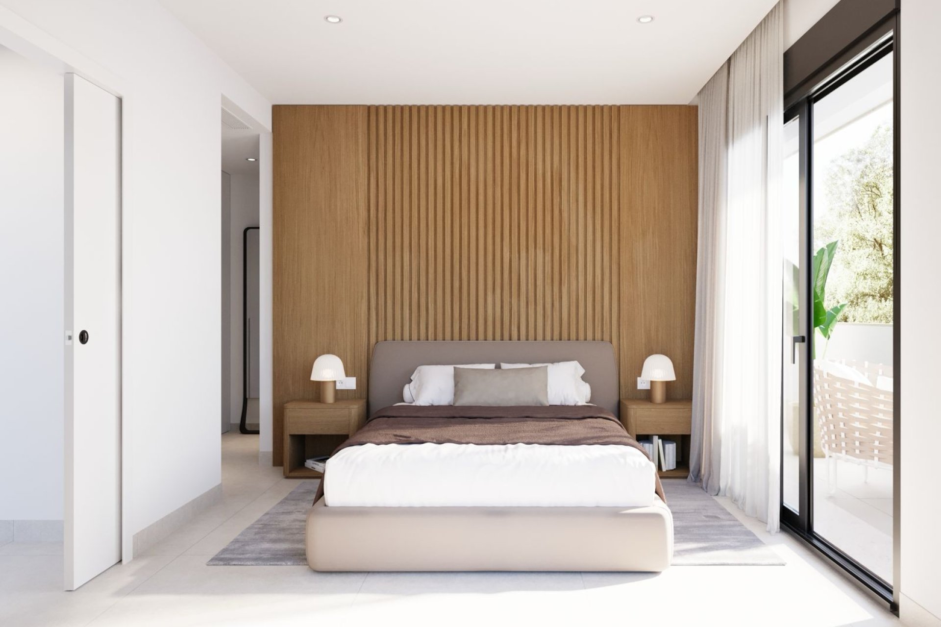 New Build - Townhouse -
San Javier - Santiago de la Ribera