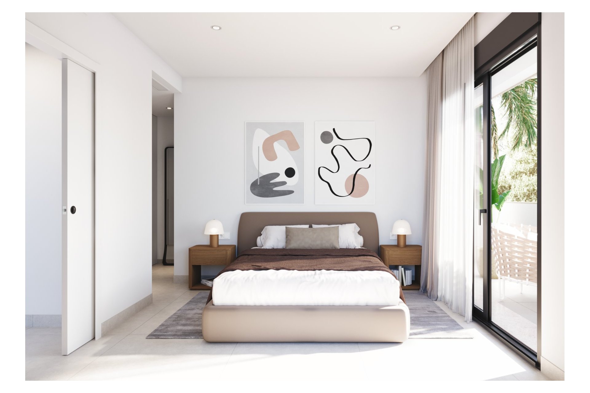 New Build - Townhouse -
San Javier - Santiago de la Ribera