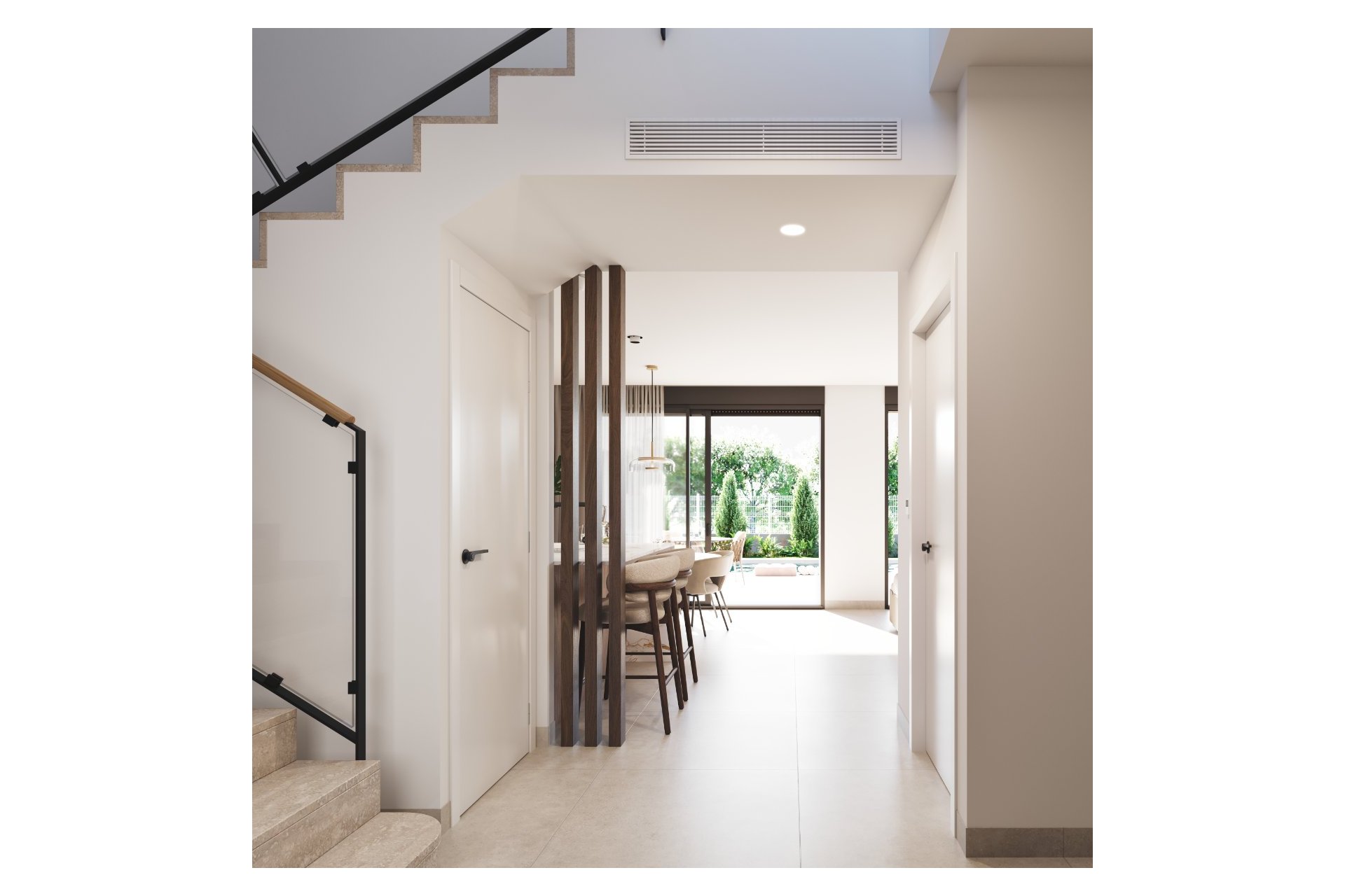 New Build - Townhouse -
San Javier - Santiago de la Ribera