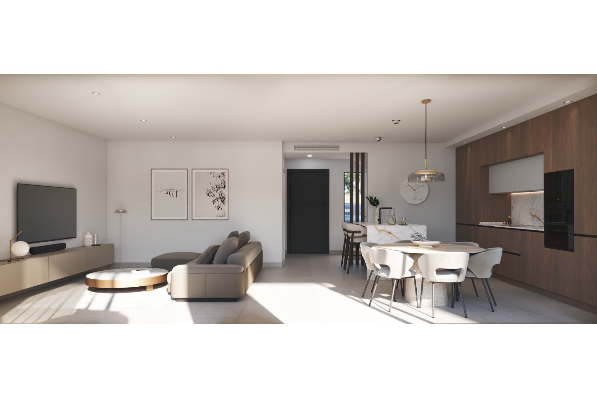 New Build - Townhouse -
San Javier - Santiago de la Ribera