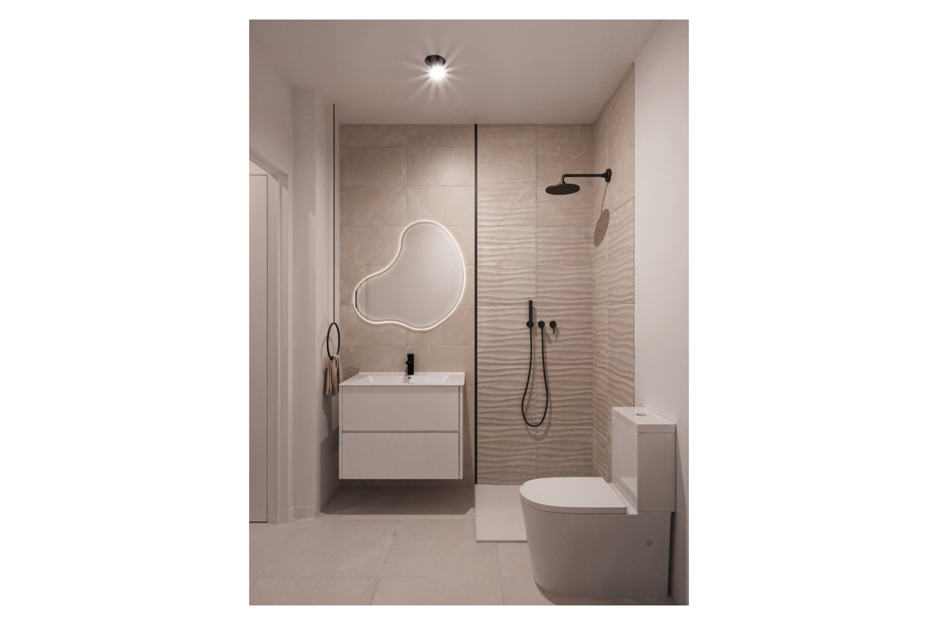 New Build - Townhouse -
San Miguel de Salinas