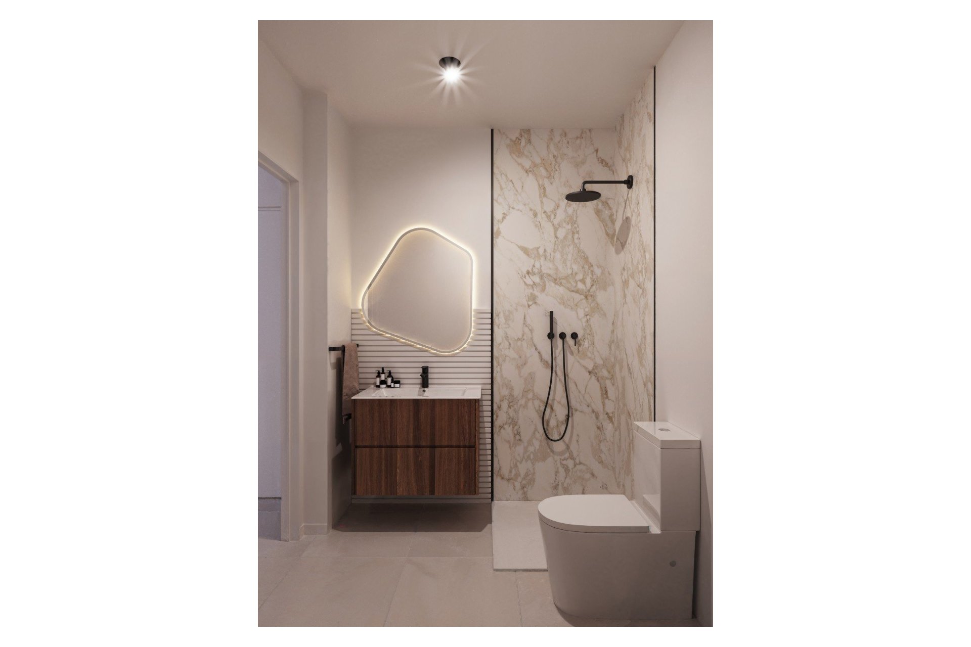 New Build - Townhouse -
San Miguel de Salinas