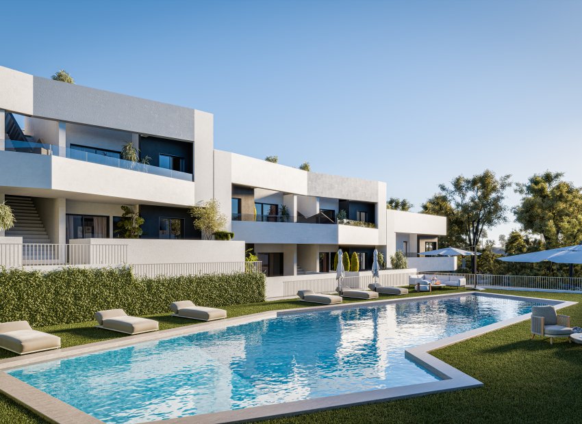 New Build - Townhouse -
San Miguel de Salinas