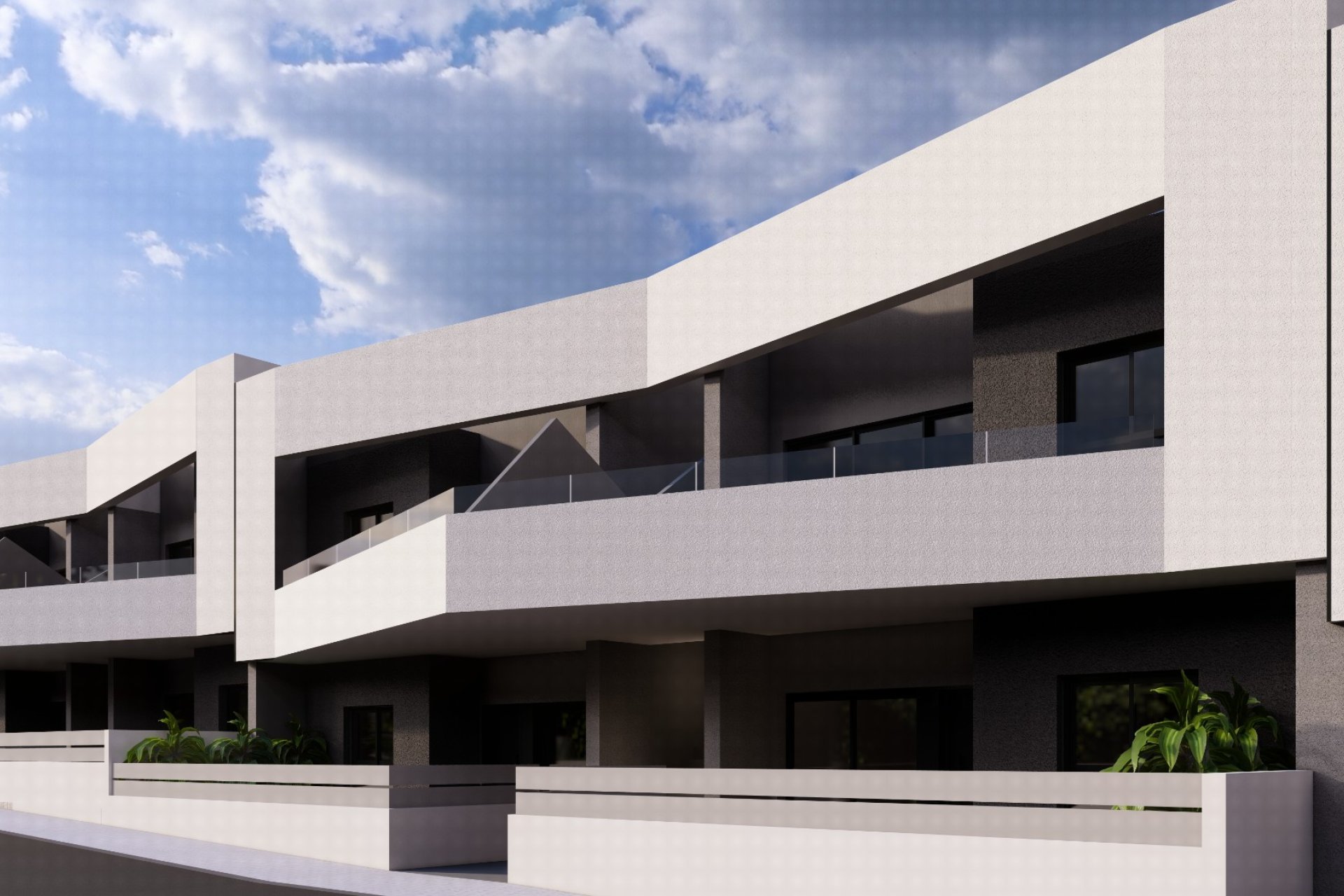New Build - Townhouse -
San Miguel de Salinas