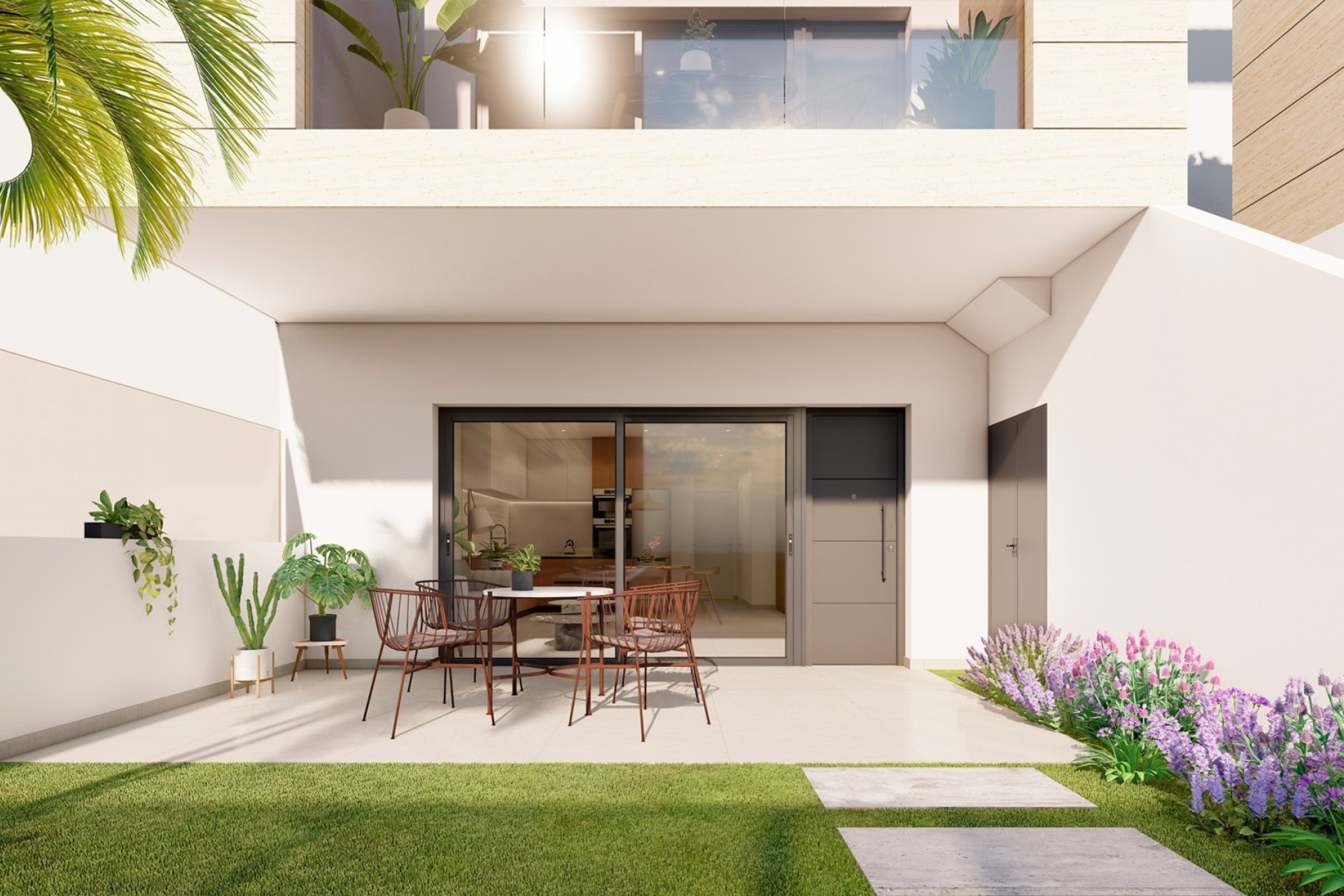 New Build - Townhouse -
San Pedro del Pinatar - San Pedro del Pinatar pueblo