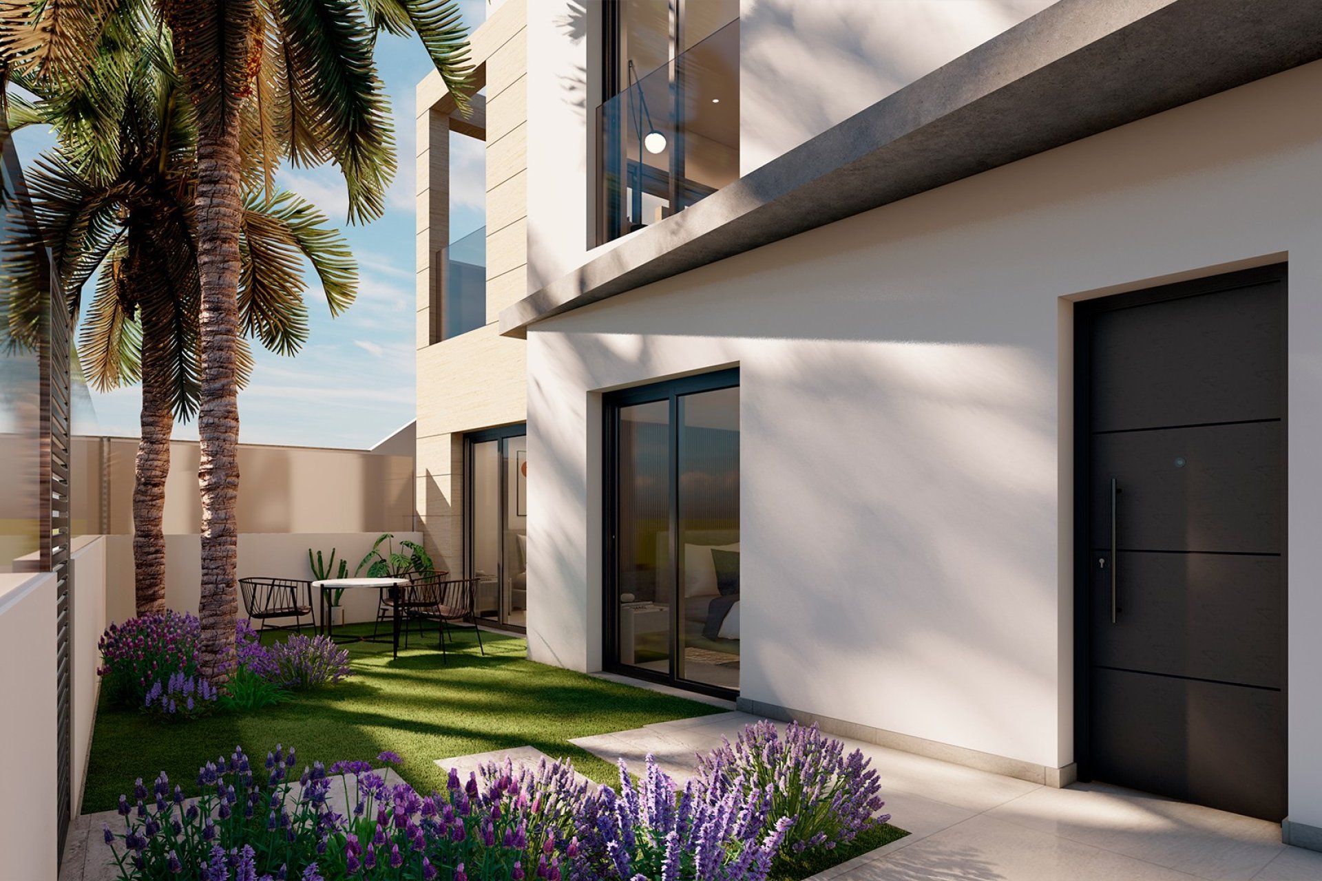 New Build - Townhouse -
San Pedro del Pinatar - San Pedro del Pinatar pueblo