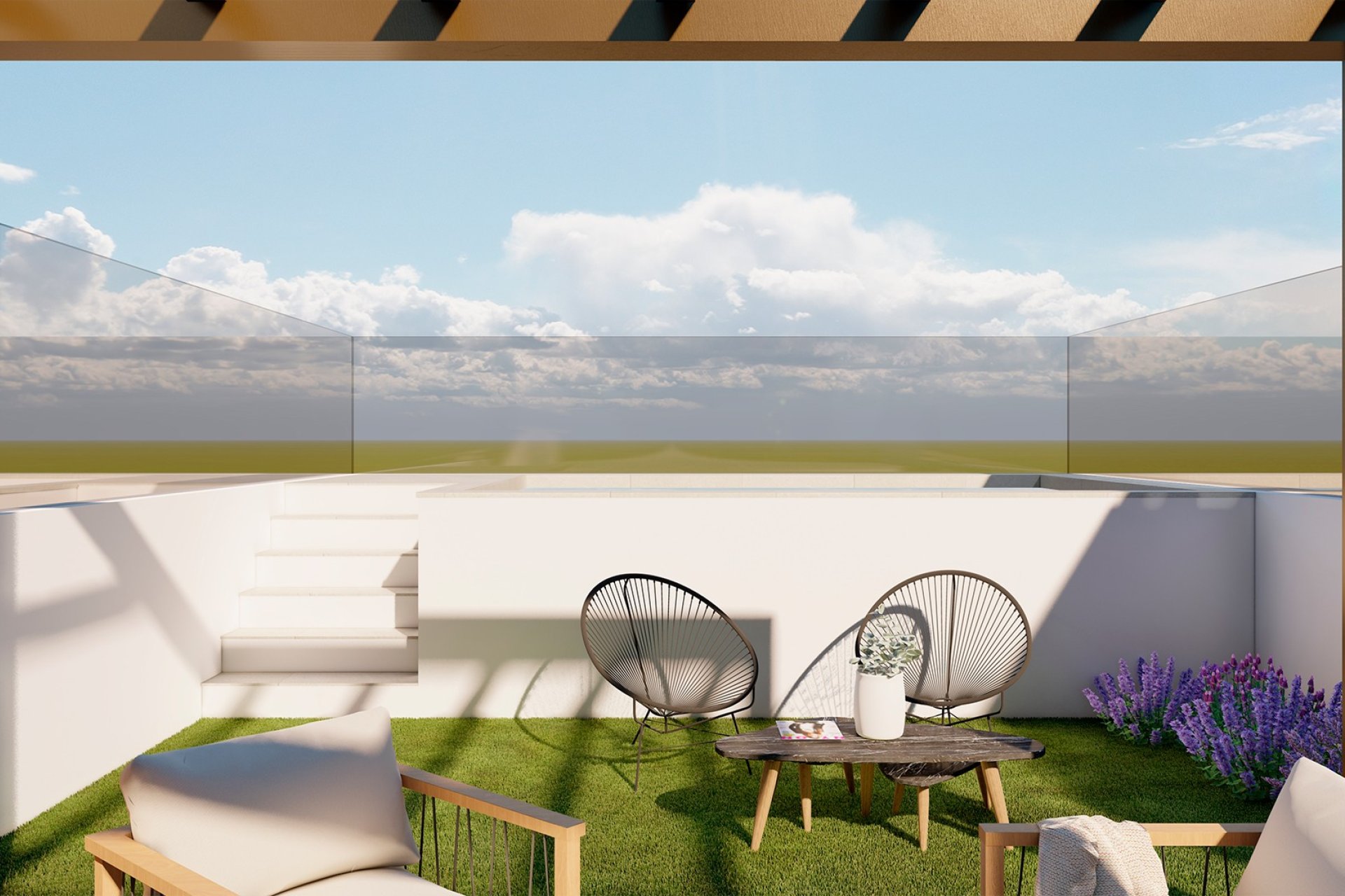 New Build - Townhouse -
San Pedro del Pinatar - San Pedro del Pinatar pueblo