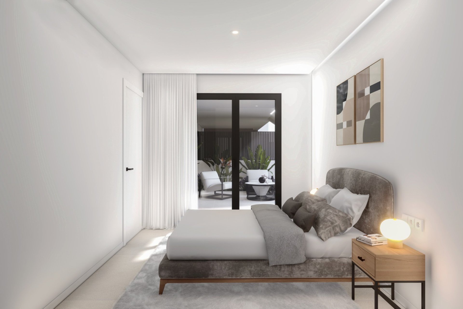 New Build - Townhouse -
San Pedro del Pinatar - San Pedro del Pinatar pueblo