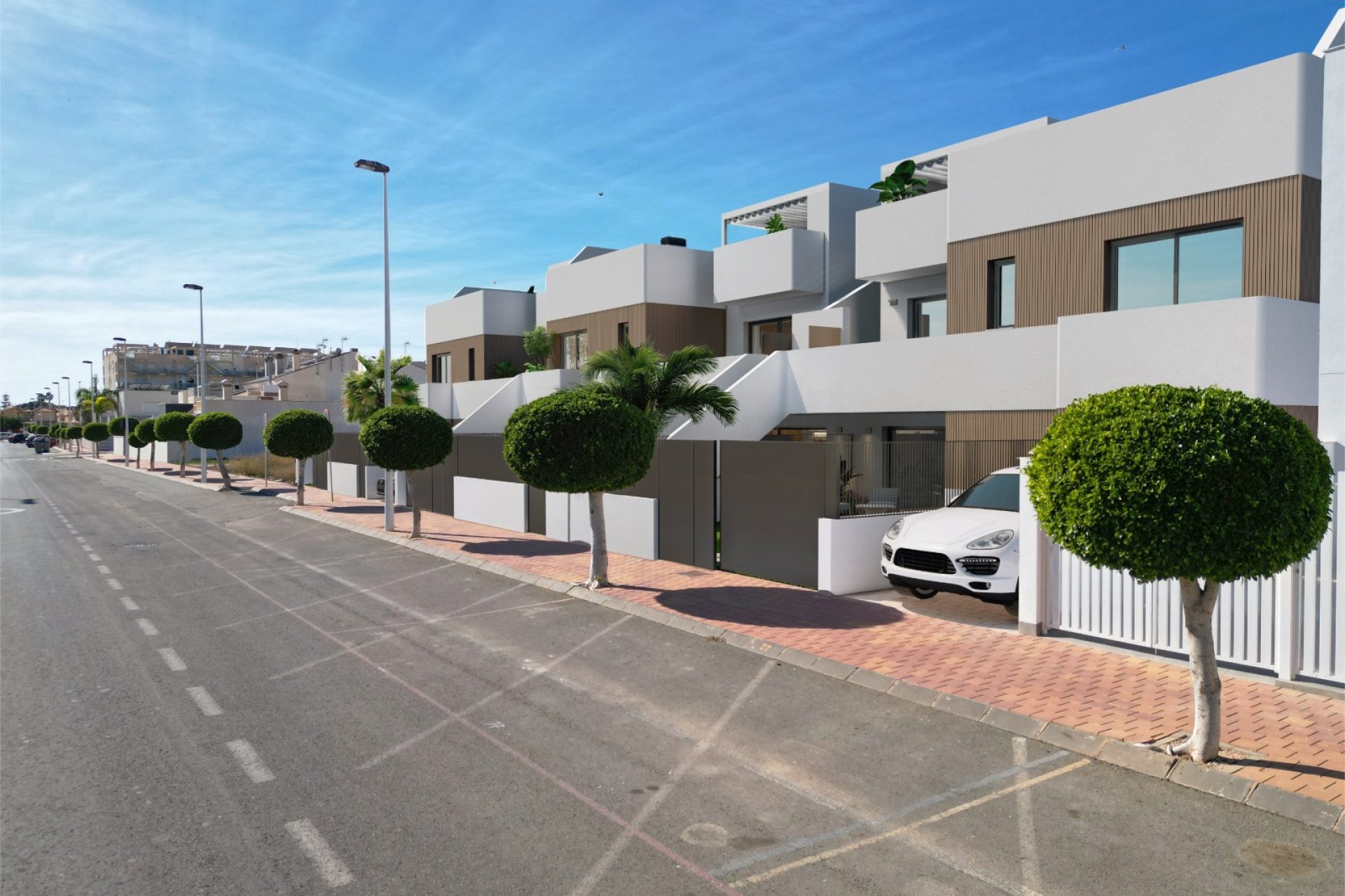 New Build - Townhouse -
San Pedro del Pinatar - San Pedro del Pinatar pueblo