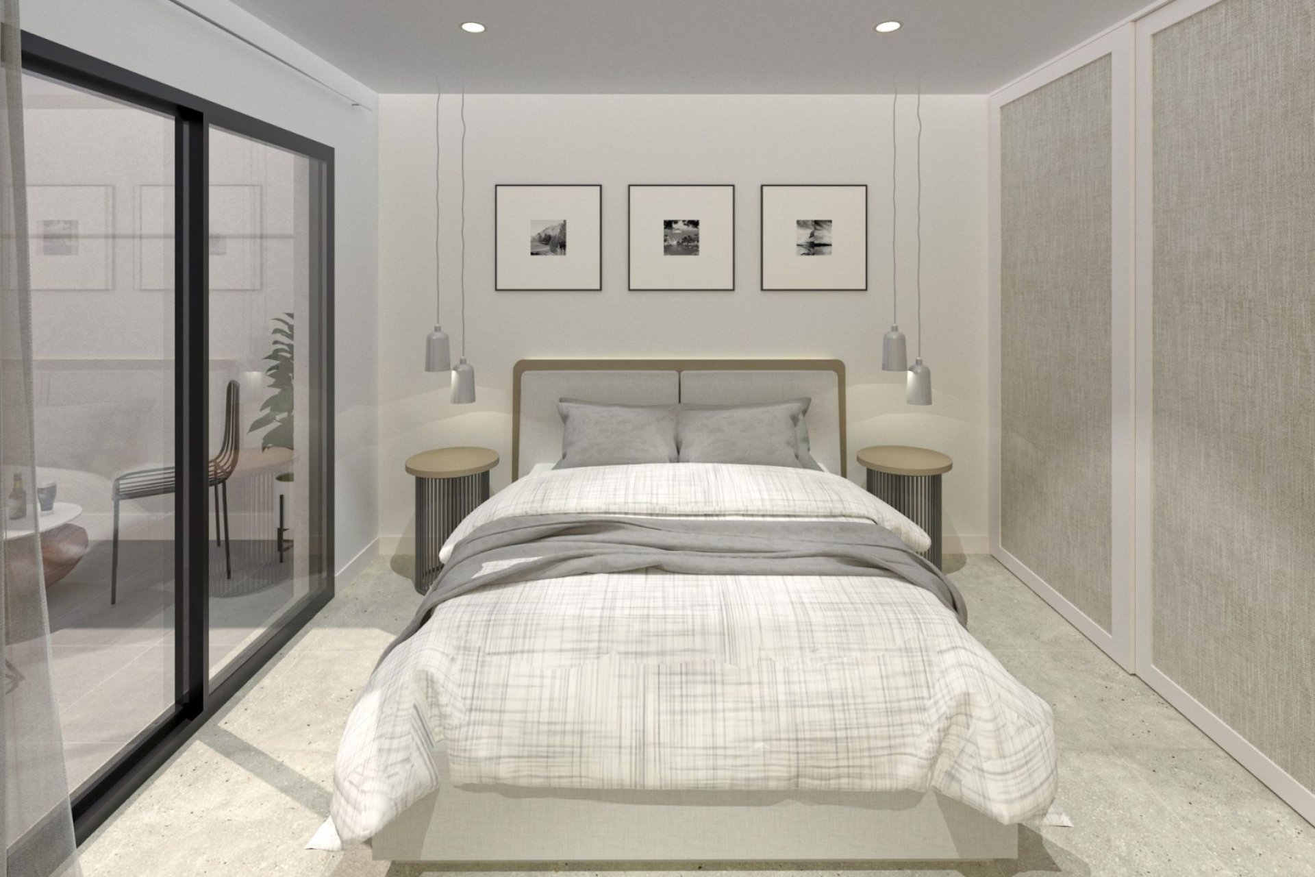 New Build - Townhouse -
San Pedro del Pinatar - San Pedro del Pinatar pueblo