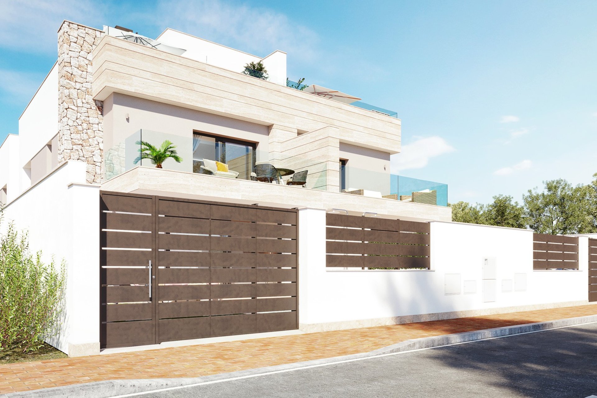 New Build - Townhouse -
San Pedro del Pinatar - San Pedro del Pinatar pueblo