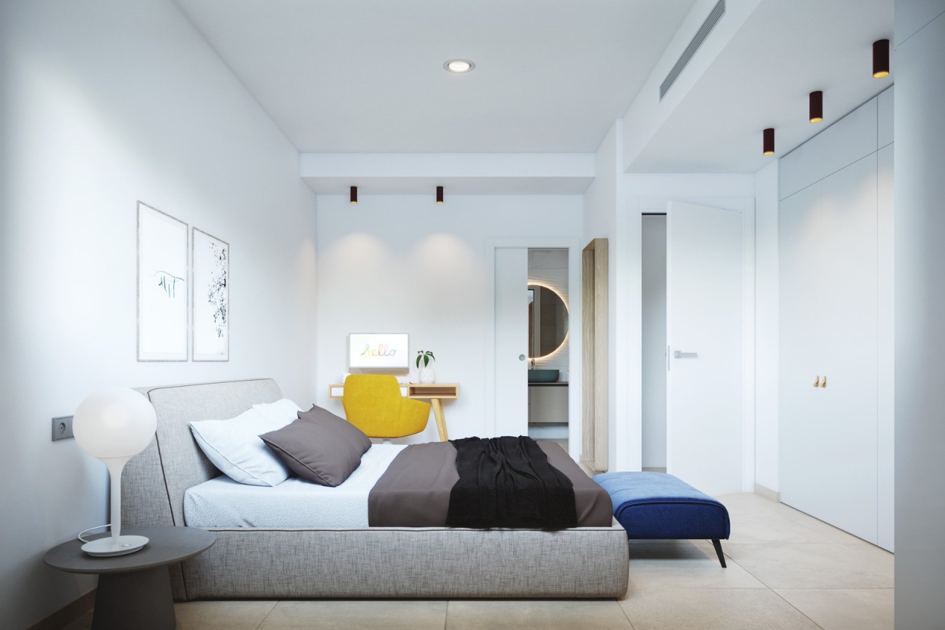 New Build - Townhouse -
San Pedro del Pinatar - San Pedro del Pinatar pueblo