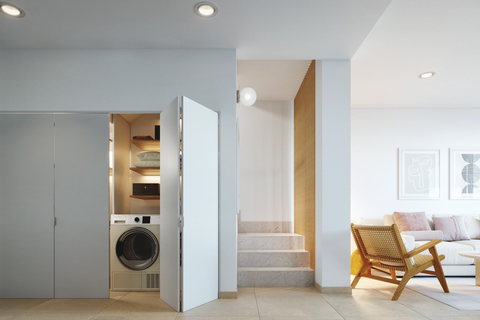 New Build - Townhouse -
San Pedro del Pinatar - San Pedro del Pinatar pueblo