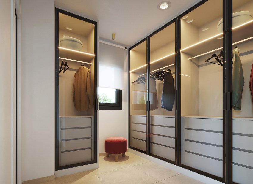 New Build - Townhouse -
San Pedro del Pinatar - San Pedro del Pinatar pueblo