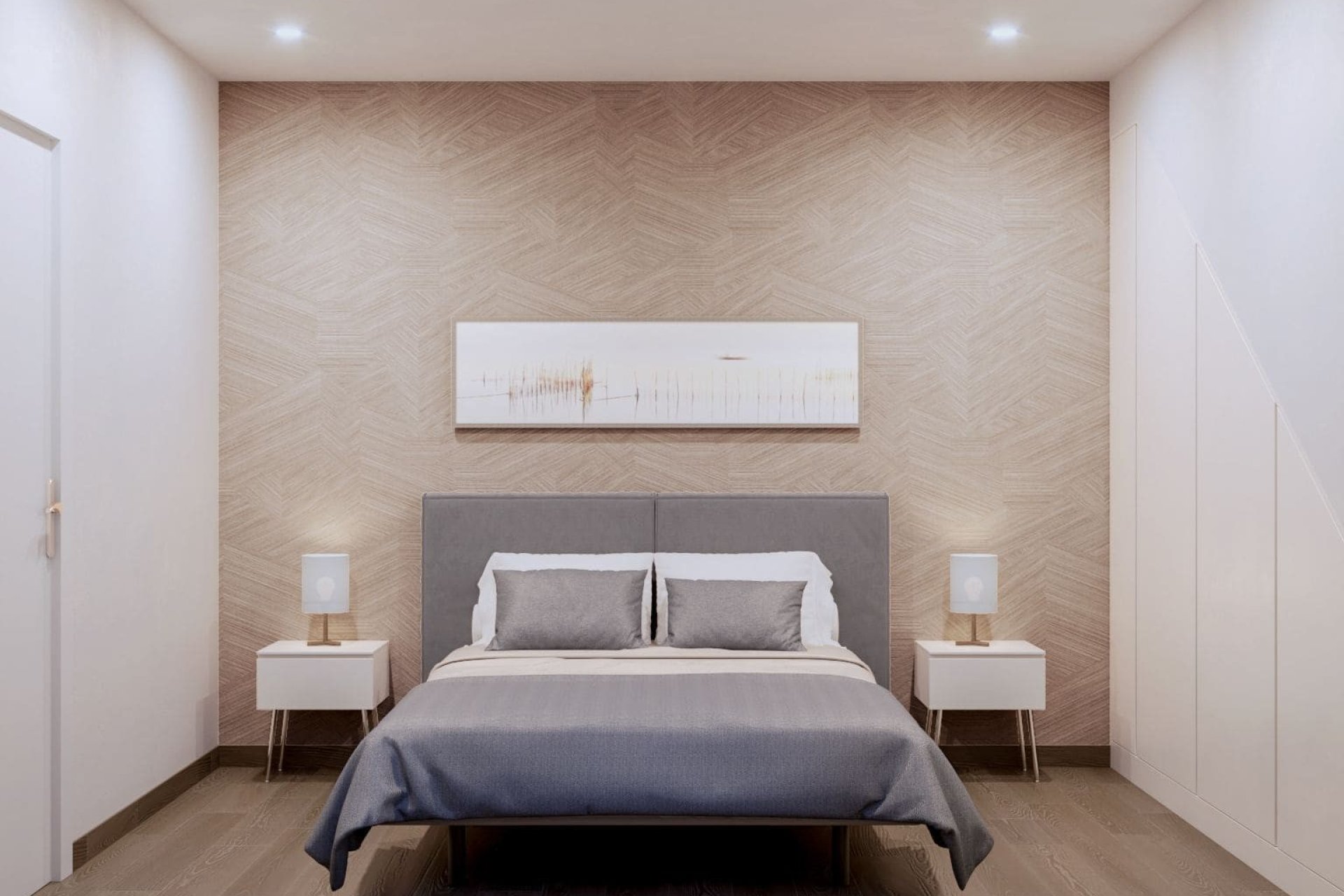 New Build - Townhouse -
San Pedro del Pinatar - San Pedro del Pinatar pueblo