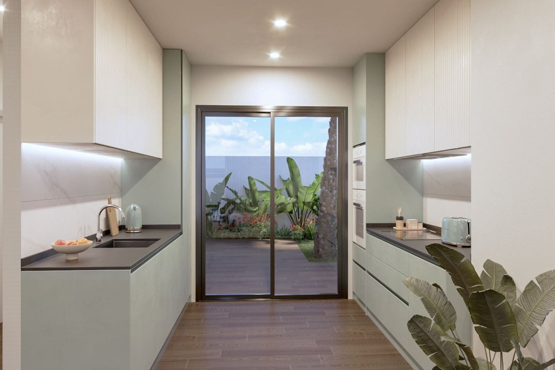 New Build - Townhouse -
San Pedro del Pinatar - San Pedro del Pinatar pueblo