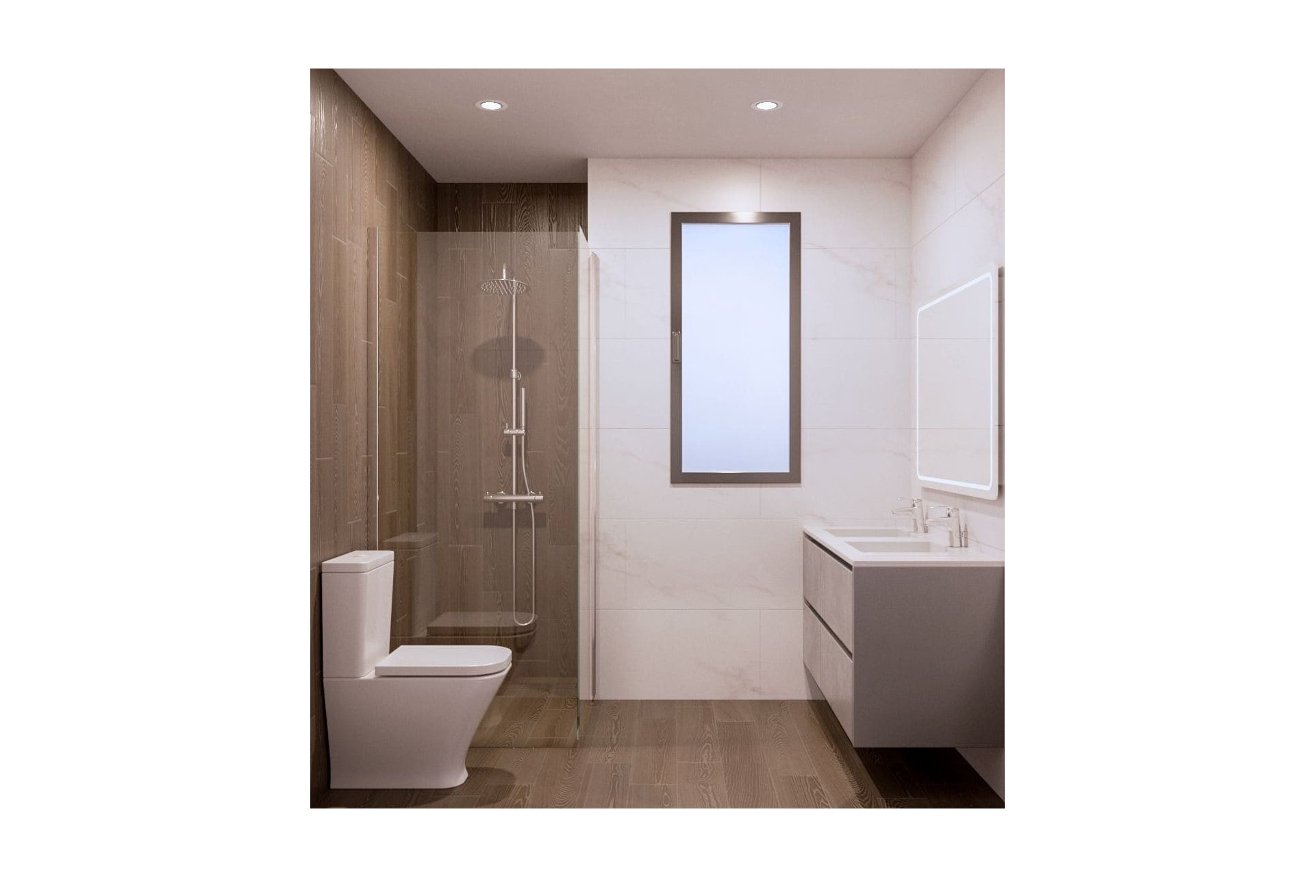 New Build - Townhouse -
San Pedro del Pinatar - San Pedro del Pinatar pueblo