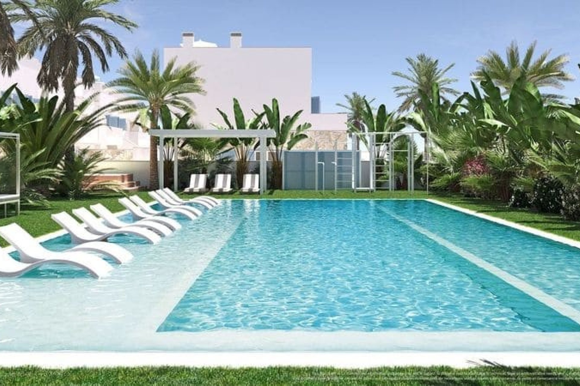 New Build - Townhouse -
Torre de la Horadada