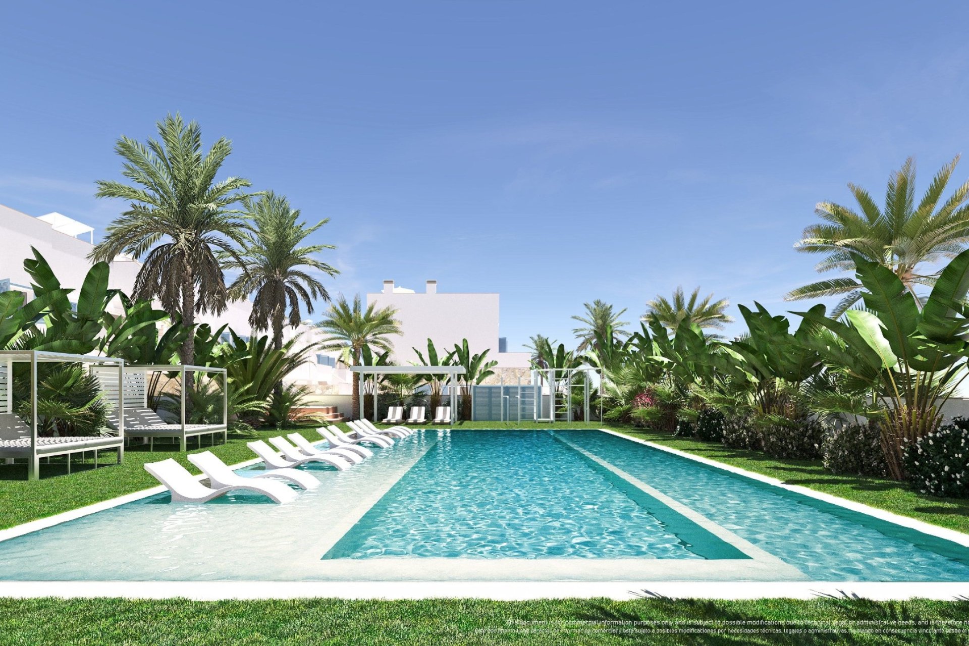 New Build - Townhouse -
Torre de la Horadada