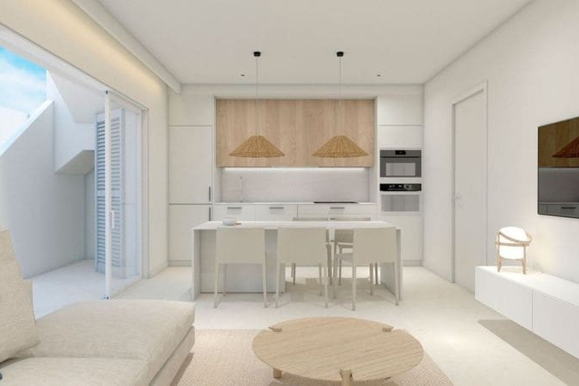 New Build - Townhouse -
Torre de la Horadada