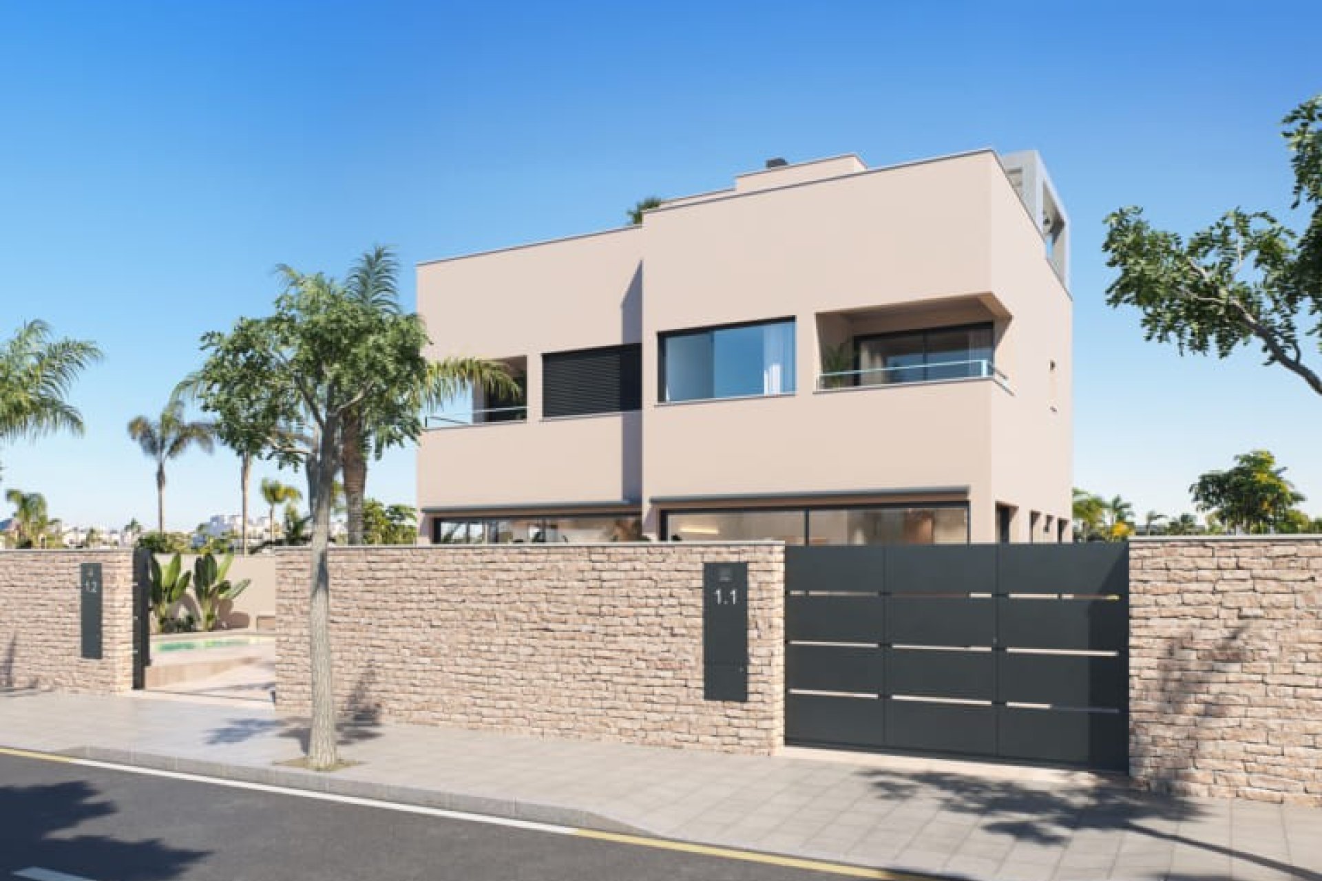 New Build - Townhouse -
Torre de la Horadada