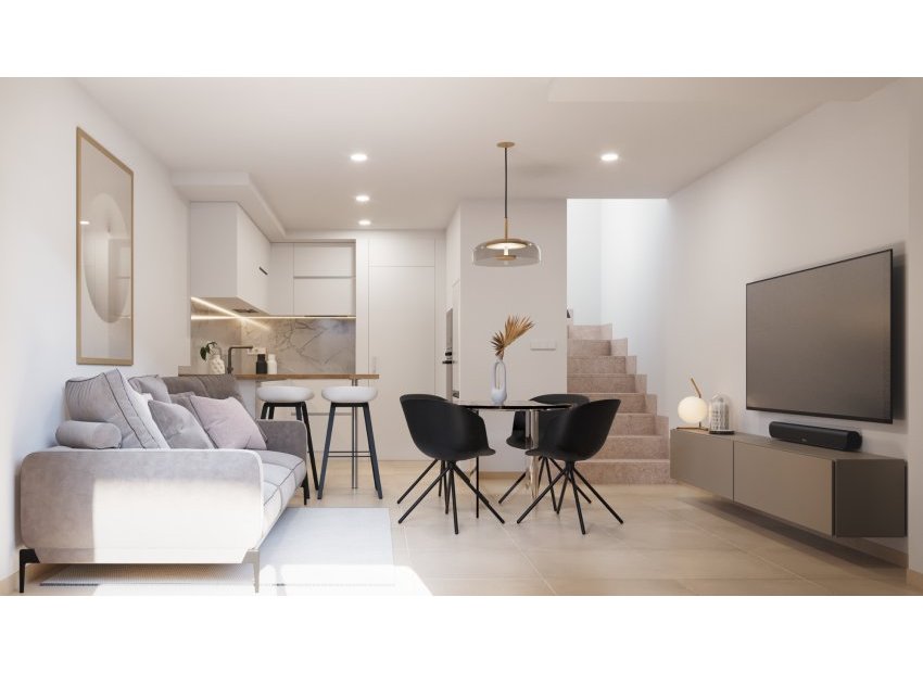 New Build - Townhouse -
Torre Pacheco - Santa Rosalía Resort